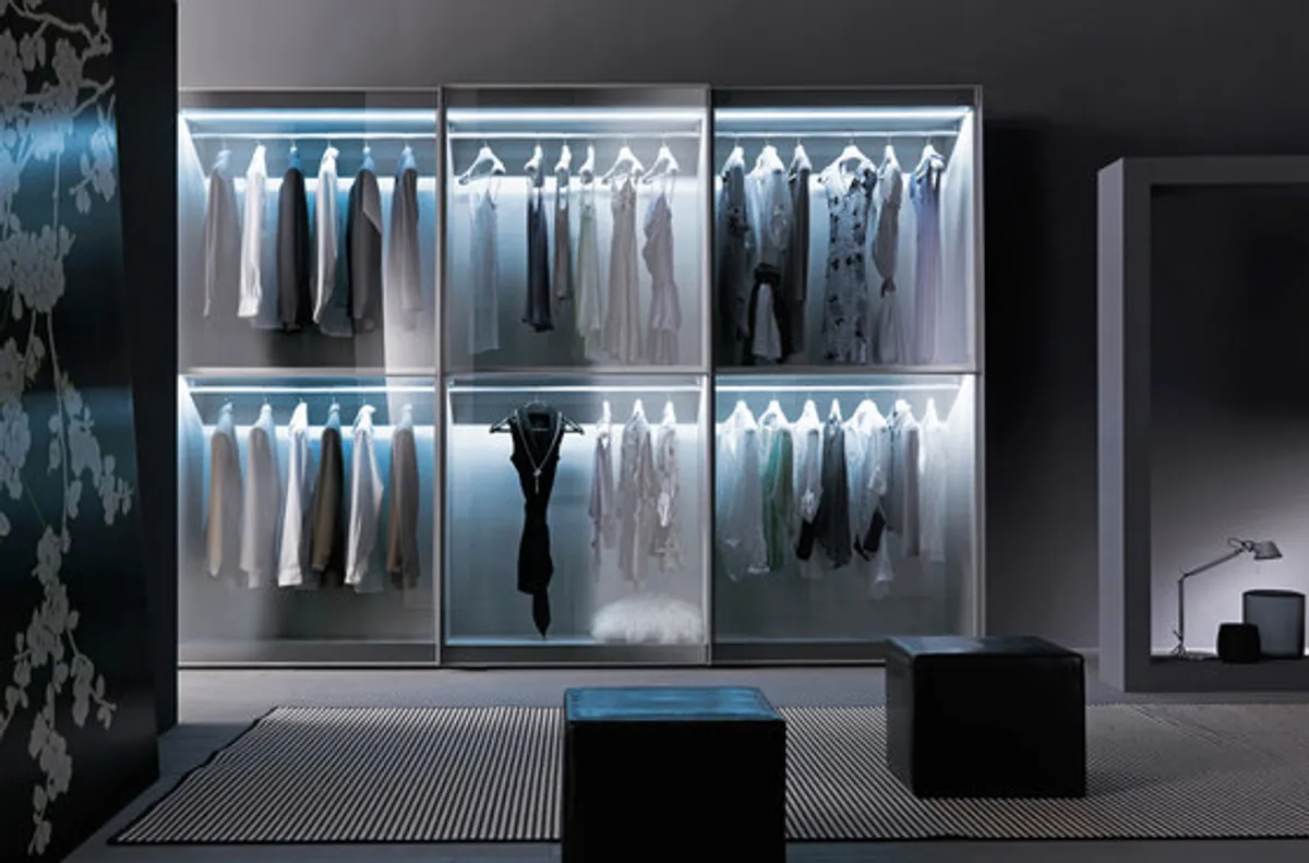 Kleiderschrank "L12_3" von Presotto