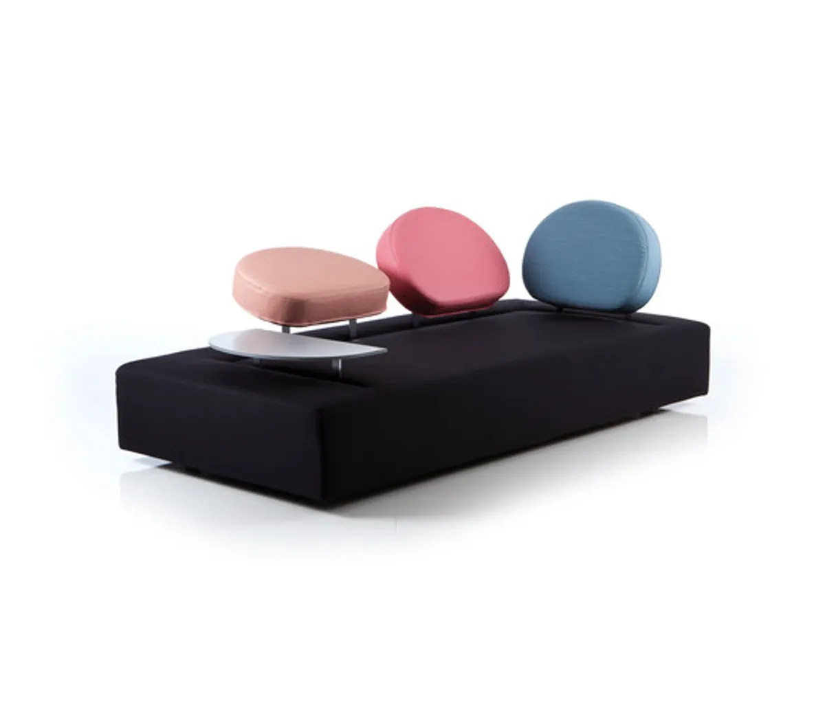 Sofa "sunrise two" von Brühl