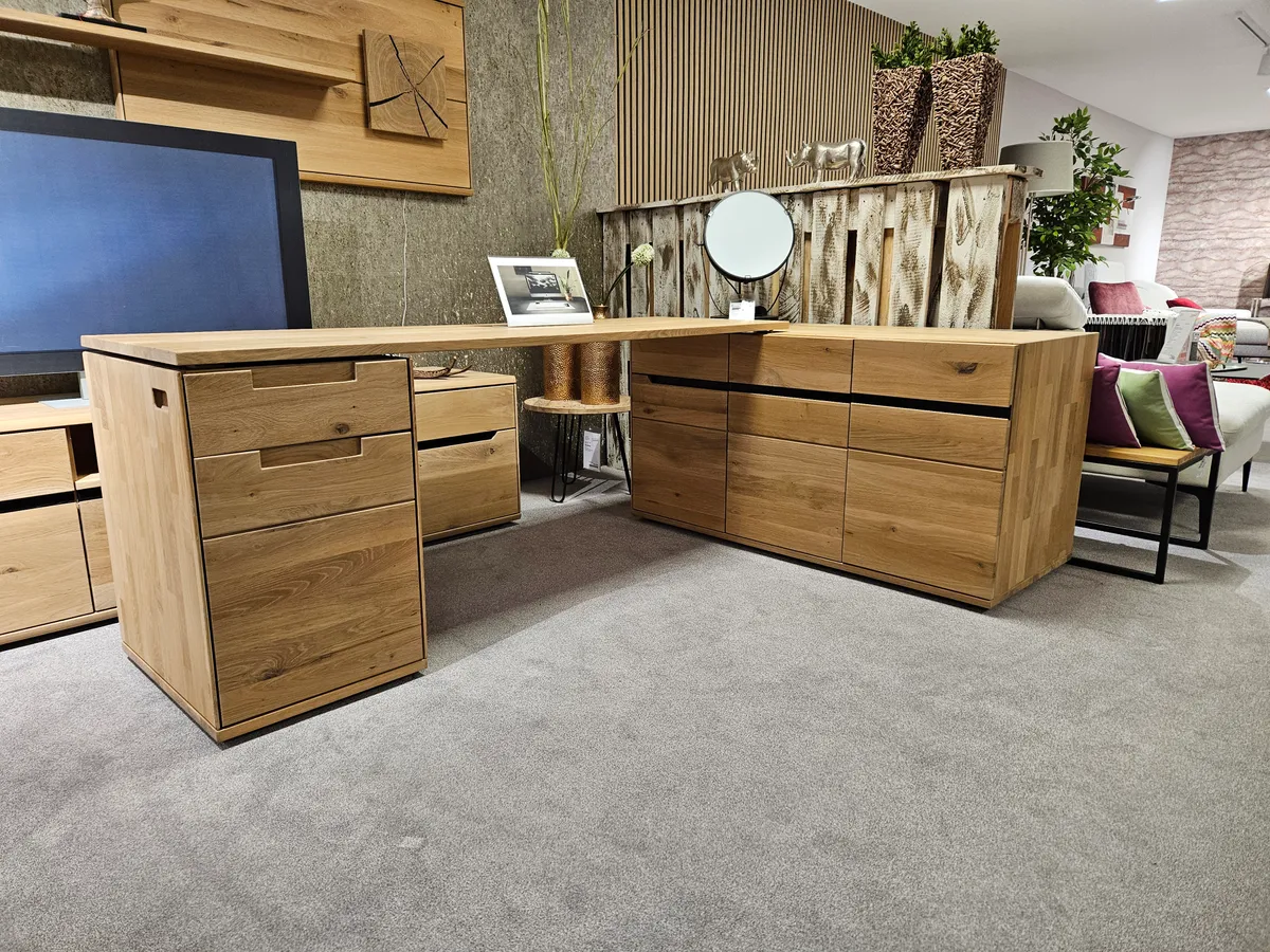 Verwandlungs-Sideboard Global Amora 17335