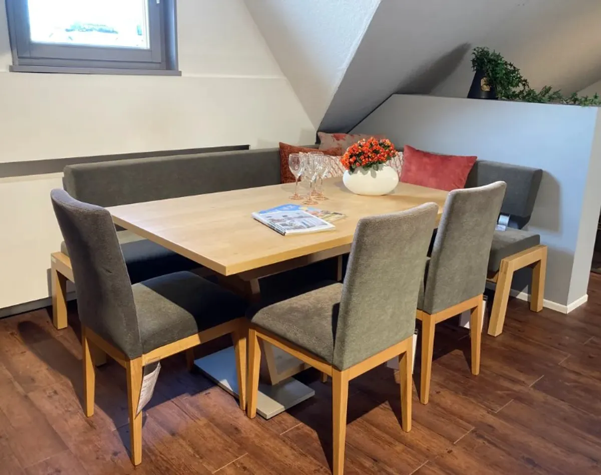 Schösswender Essplatz AVELLINO - Ausstellungsstück in Bäumenheim