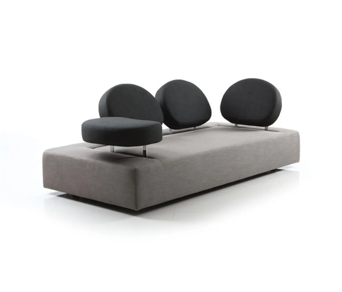 Sofa "sunrise two" von Brühl