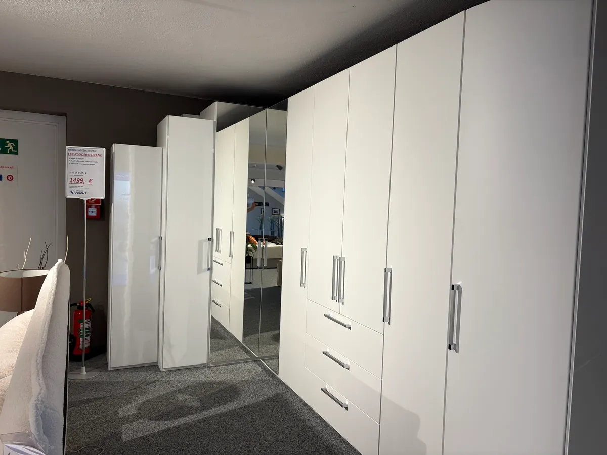 Kleiderschrank Mod. Horizont 100 / 110