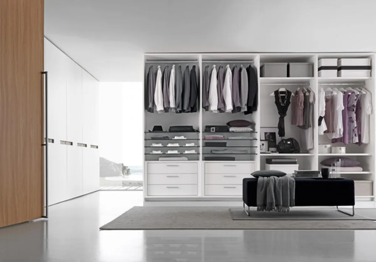 Schrank "Interni armadio_1" von Presotto