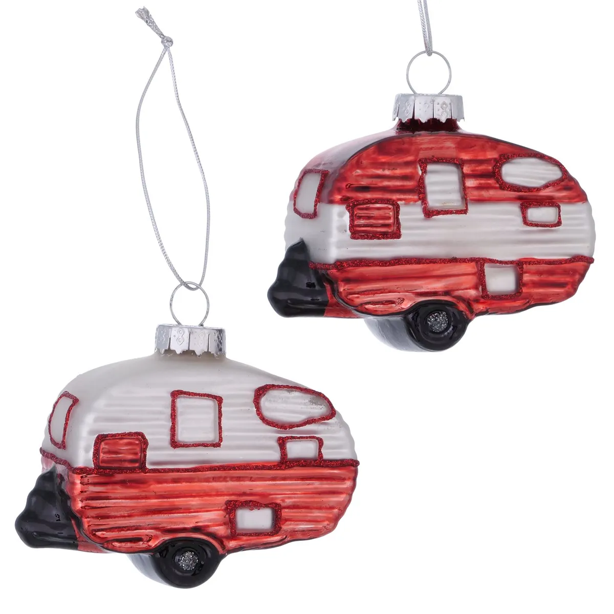 Traily Weihnachtsanhänger