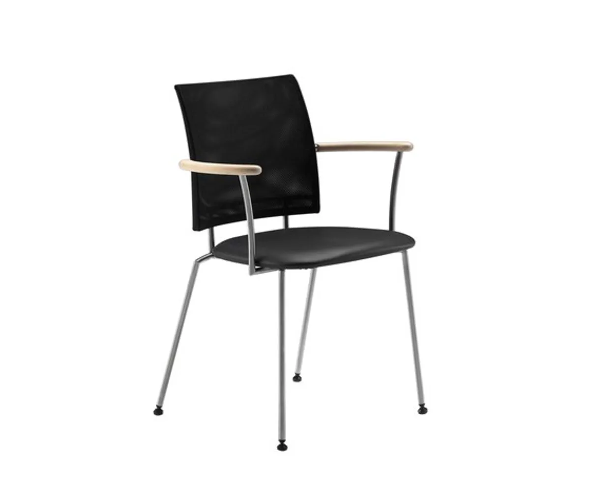 Stuhl "GM 4126" von Naver Collection