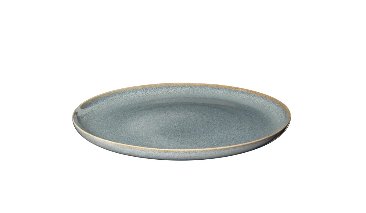 ASA saisons Dessertteller denim