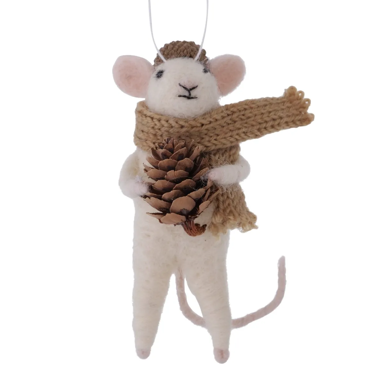 Carlo Maus Weihnachtsanhänger