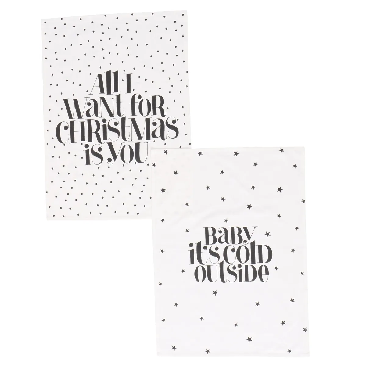 Geschirrtuch 2-tlg. Soho