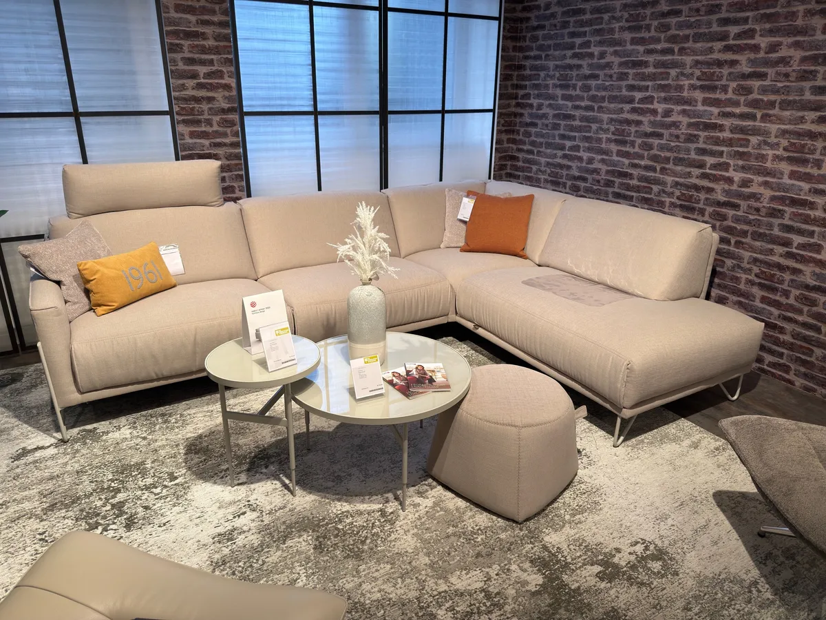 Polstergruppe Miller von ROM 1961