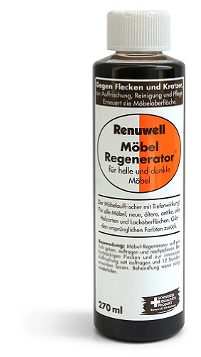 Renuwell "Möbel-Regenerator" (40.74€ / 1 l)