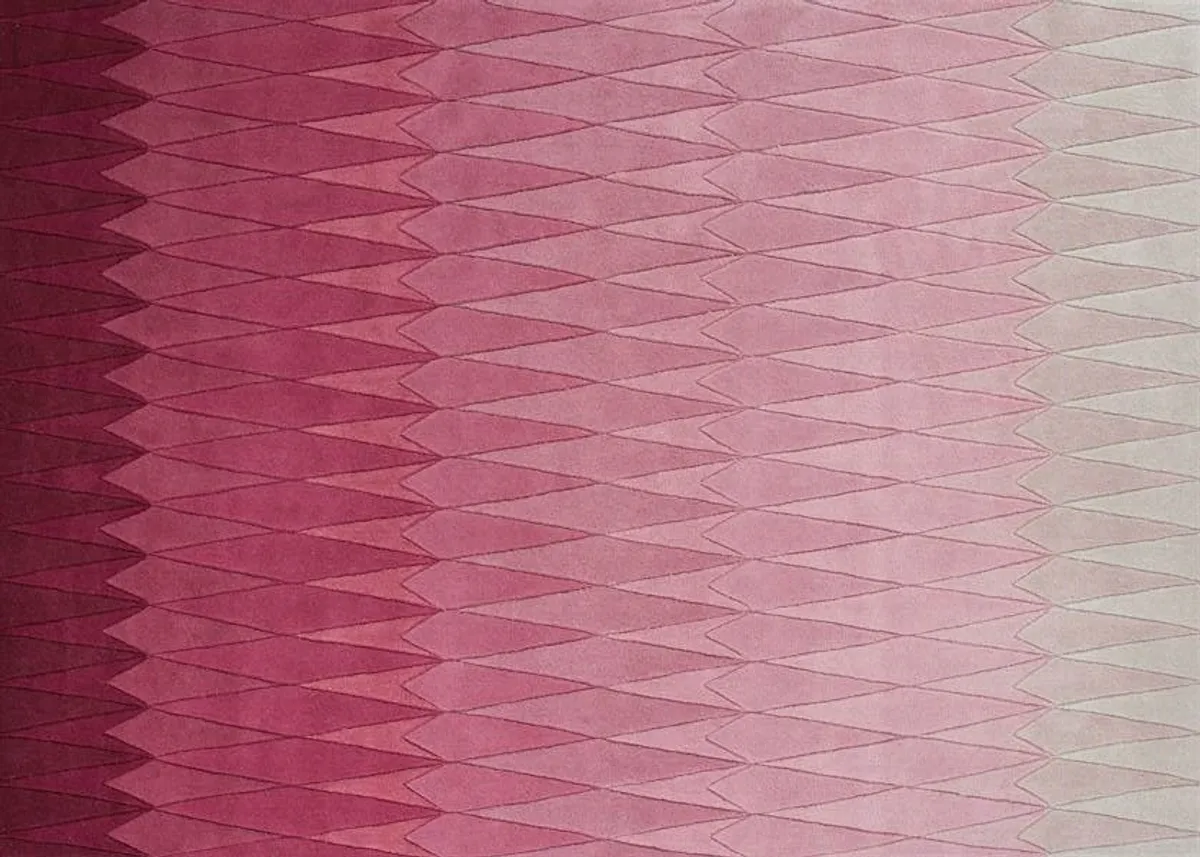 Teppich Acacia pink ca. 140 x 200 cm 