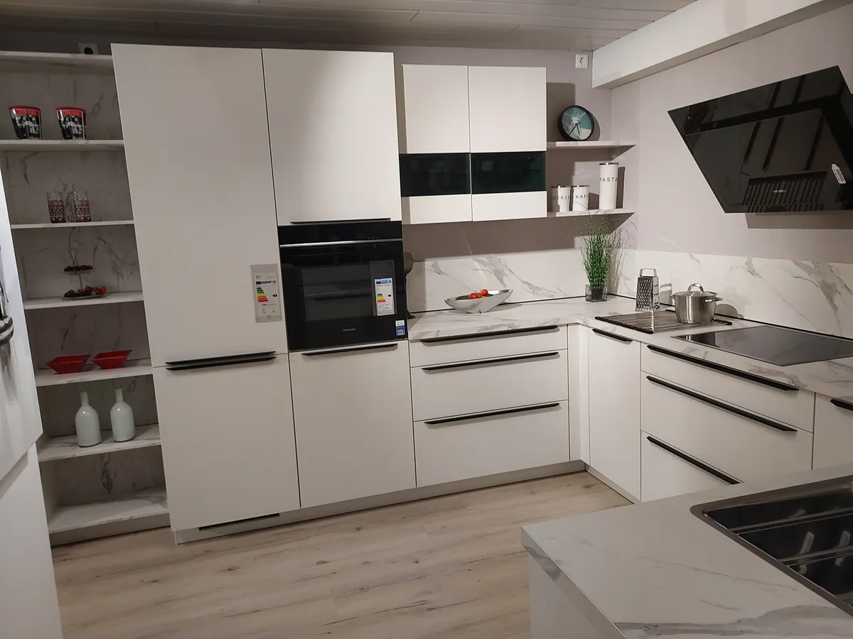 Küche Nobilia Senso