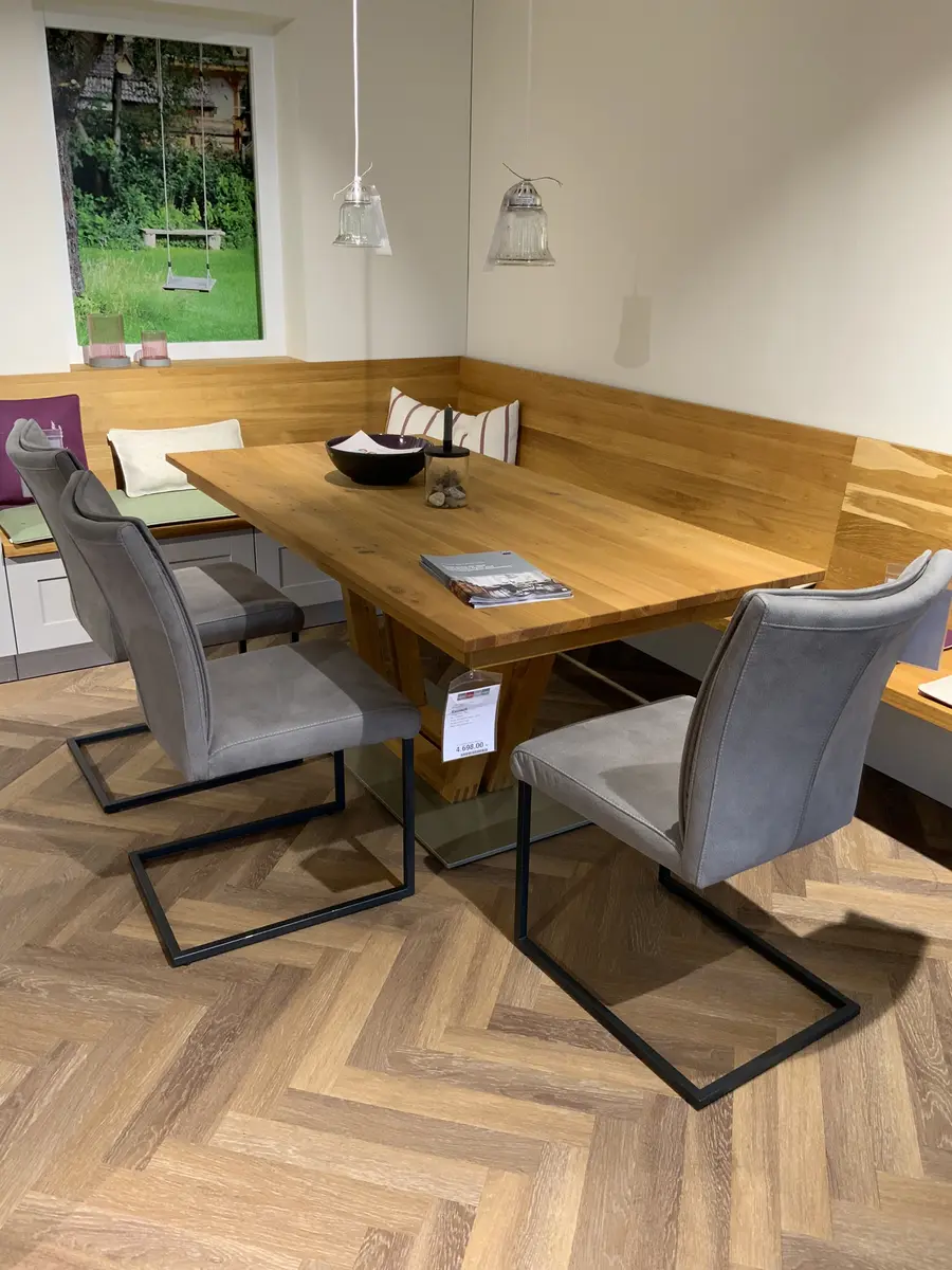 Esstisch Global Faro Plus