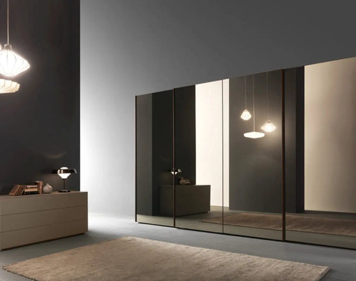 Schrank "Glass_4" von Presotto
