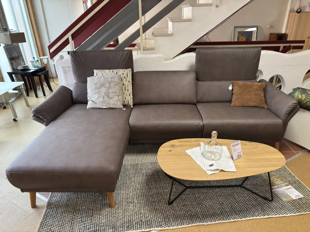 Ecksofa mit Relaxfunktion - Magic Living