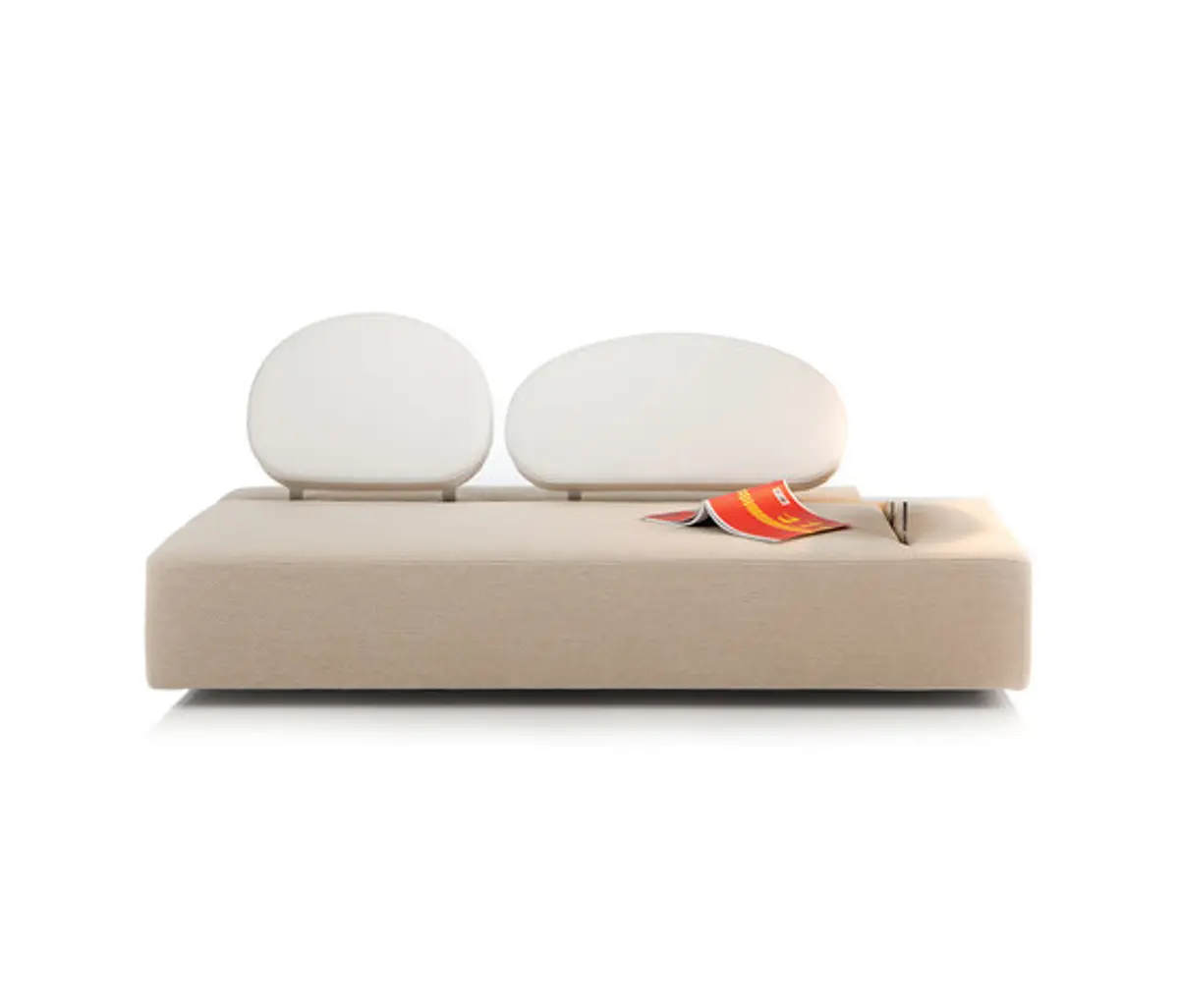 Sofa "sunrise two" von Brühl