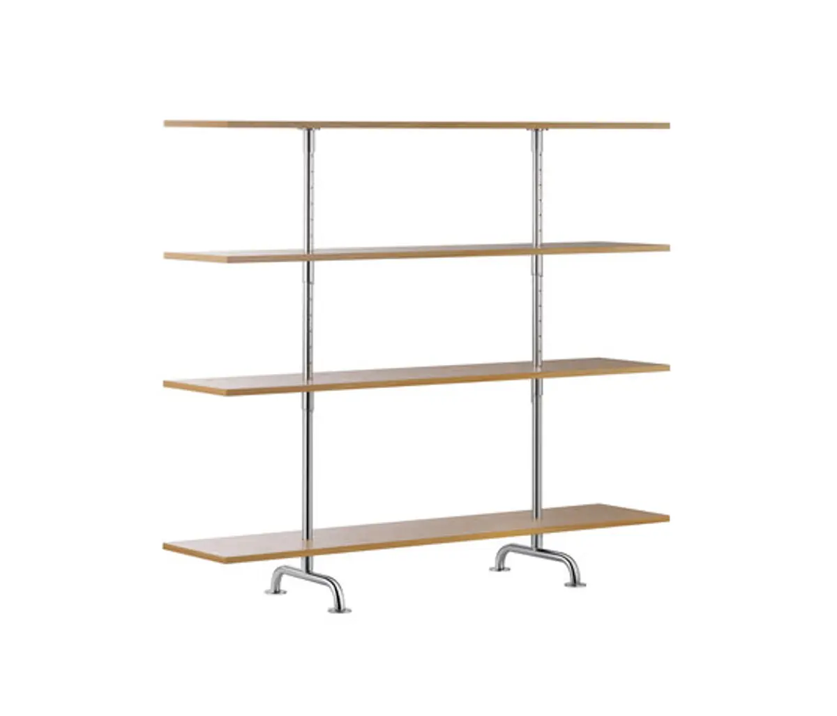 Regal "S44" von TECTA