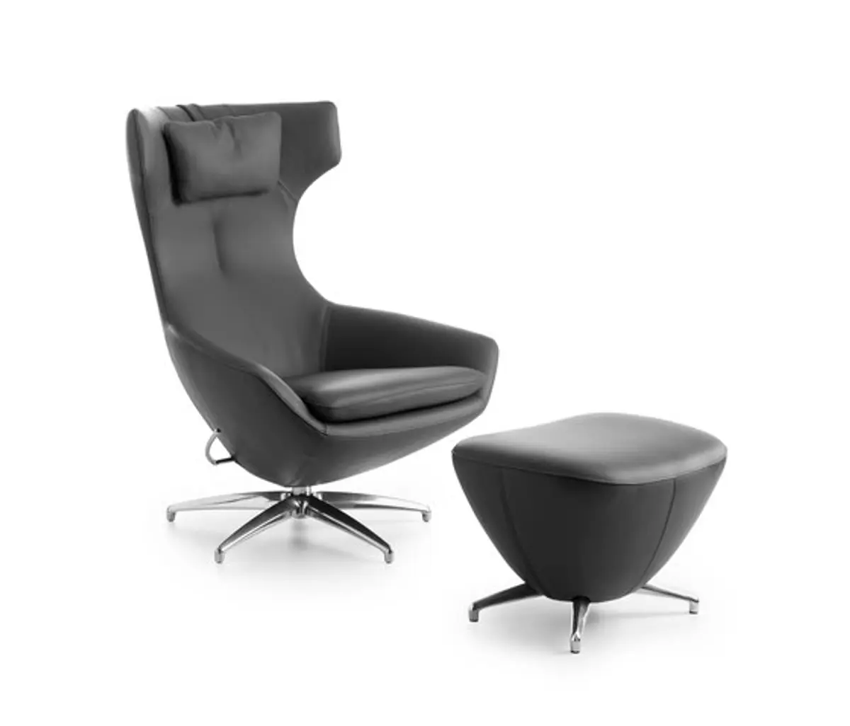 Sessel "Caruzzo" von Leolux