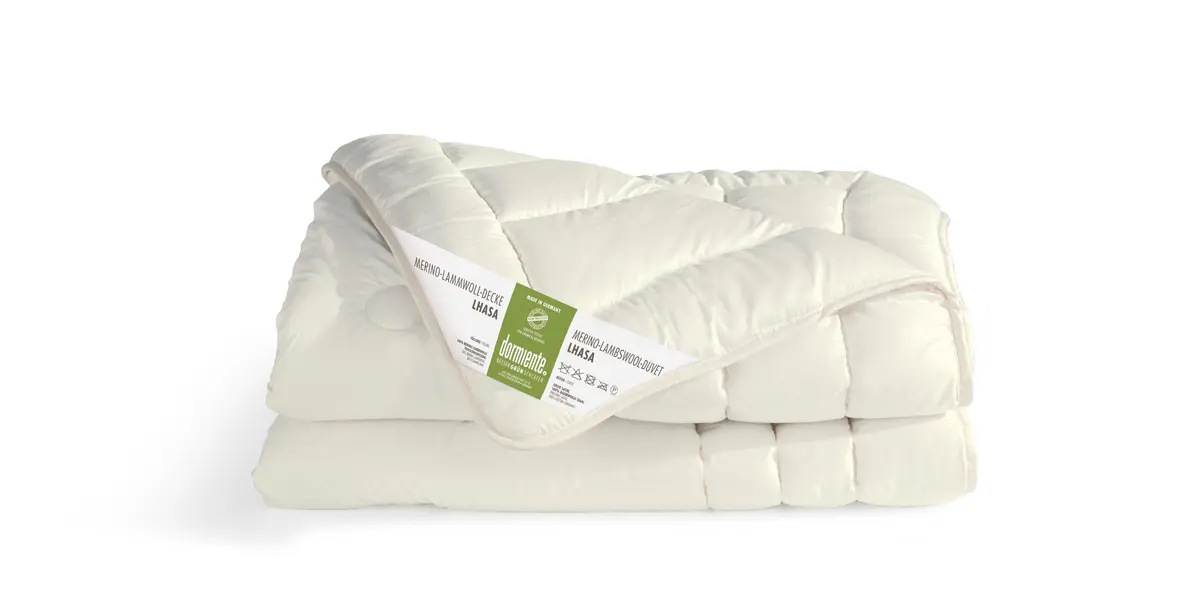 Dormiente Decke Lhasa Season 135 x 200 cm