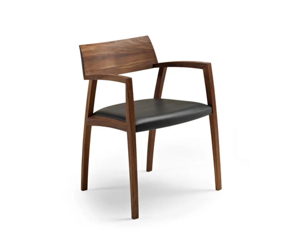 Stuhl "GM 326 Curve" von Naver Collection