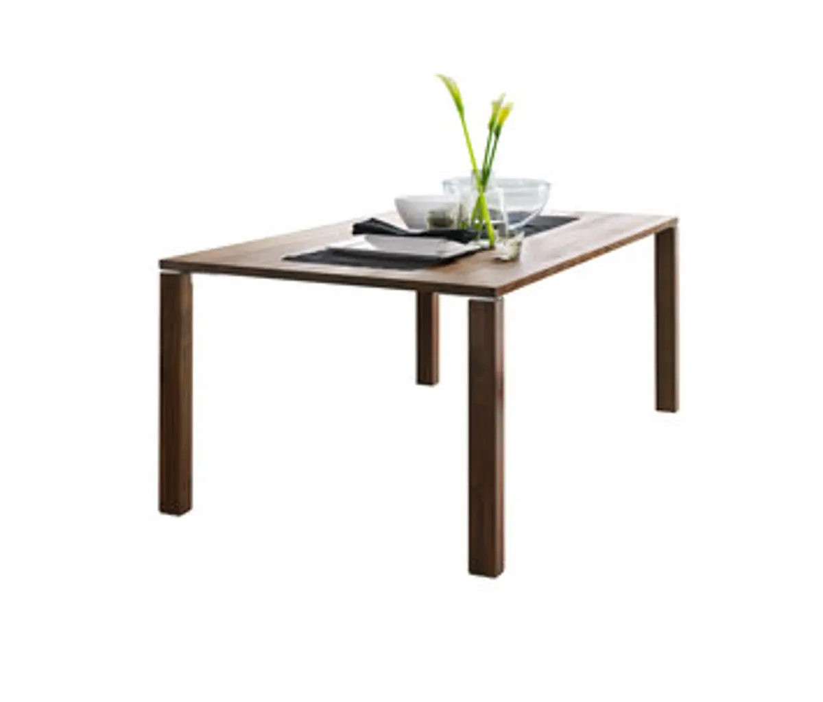 Fixtisch "cubus t1" von TEAM 7