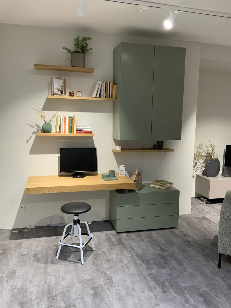 Home Office-Platz Global 4450