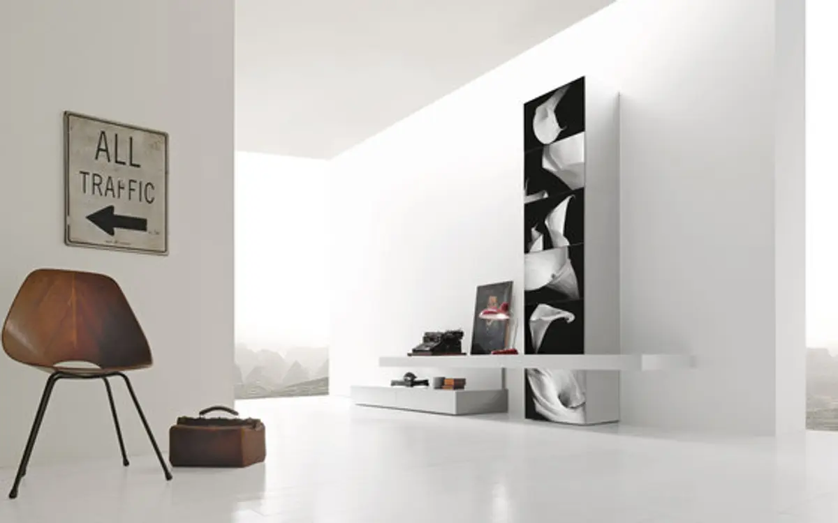 Wandelemente "I-modulART Cover" von Presotto