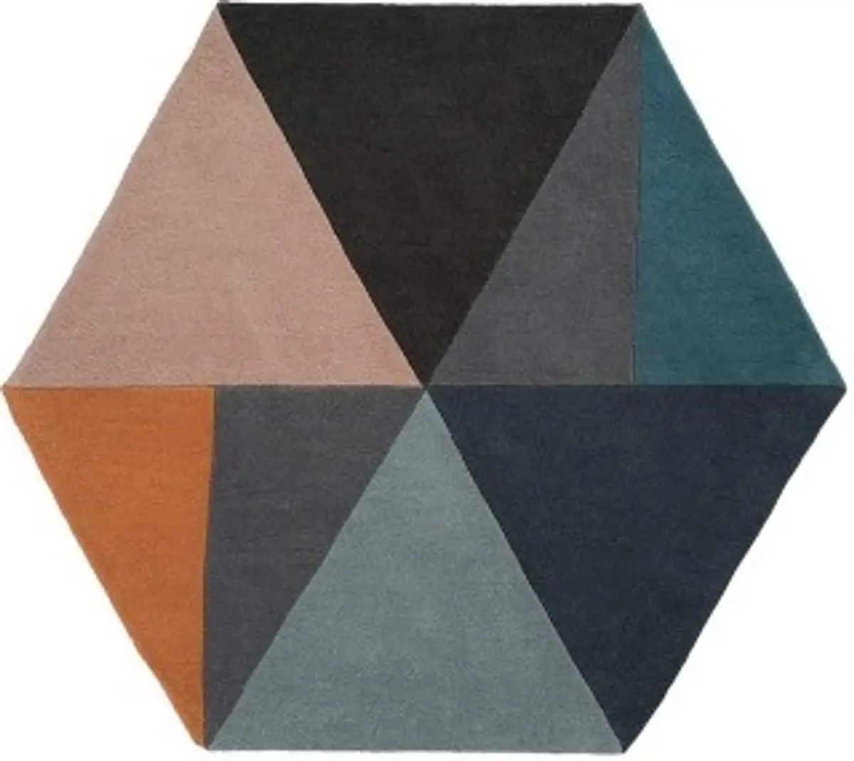 Teppich Sato 130 x 150 cm