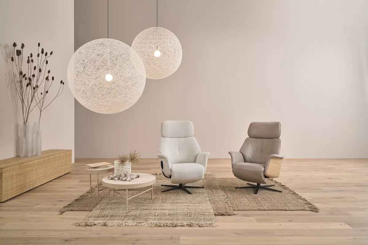 Relaxsessel Omaha elektrisch verstellbar