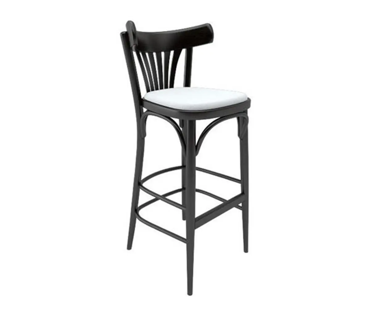 Barhocker "56" von Ton