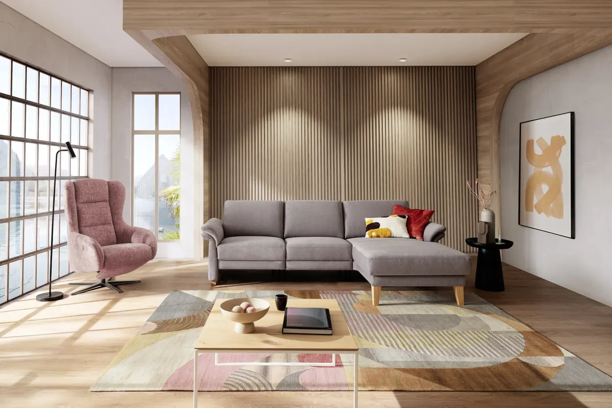 activineo Longchairkombination Broadway