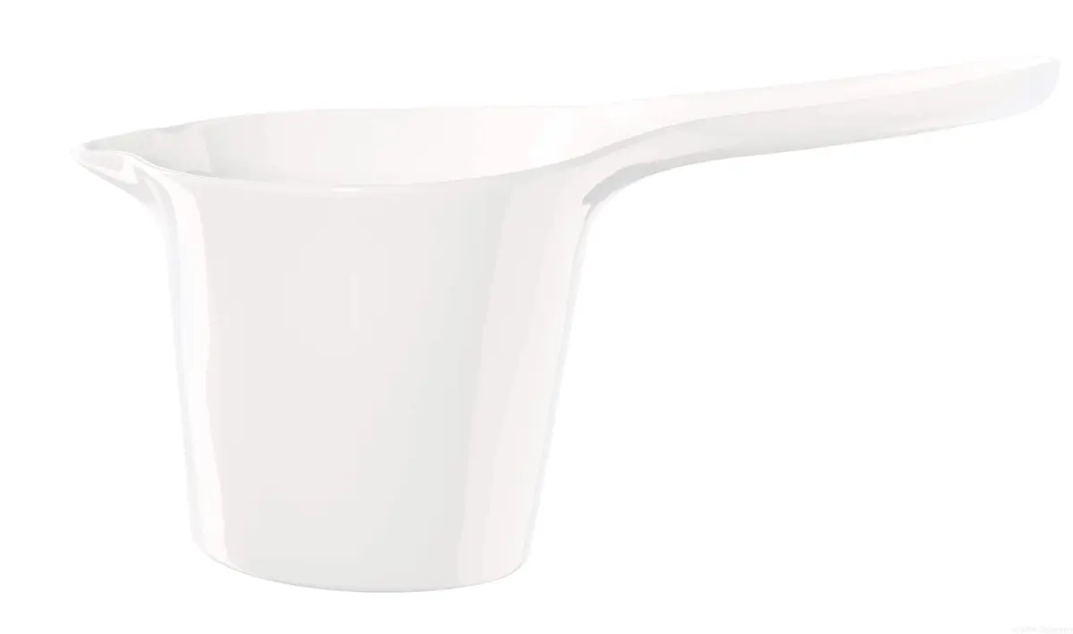 ASA Souffletasse mit Griff groß a table