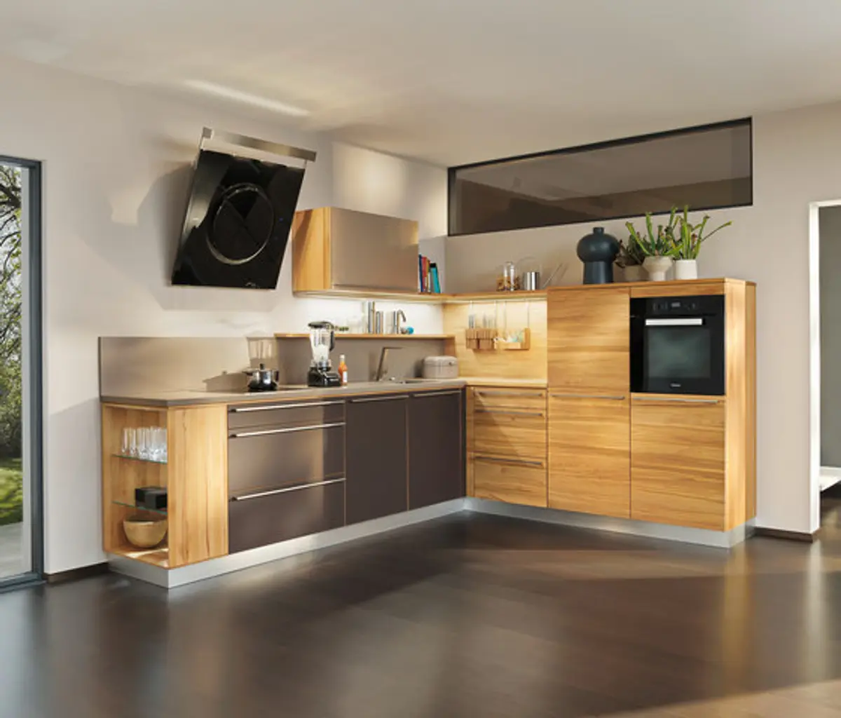 Küche "l1" von TEAM 7