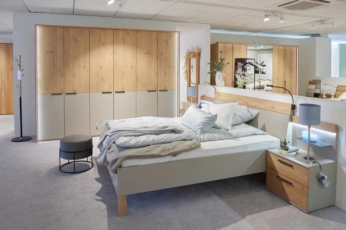 Schlafzimmer LS25 Casano