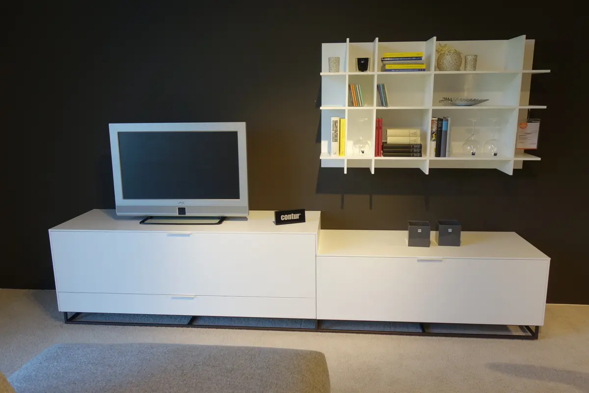 Contur Wohnwand Monte