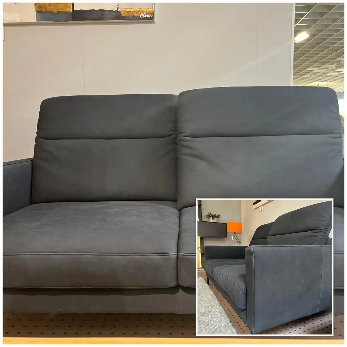 3-Sitzer Rockport B