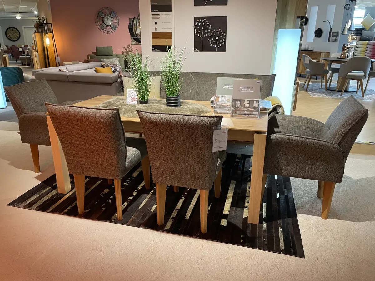 Stuhl-/Bankgruppe Global Rosita