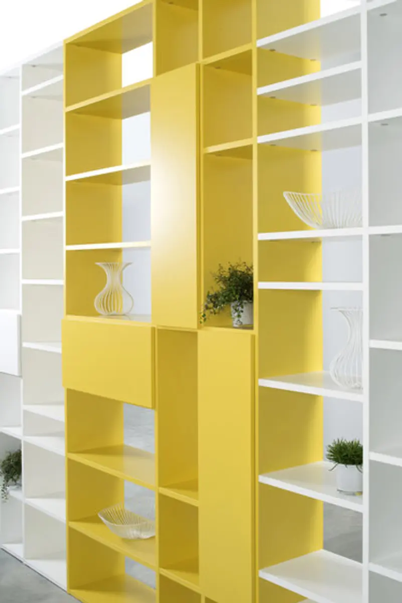 Wohnwandregal "Fokus" von Sudbrock