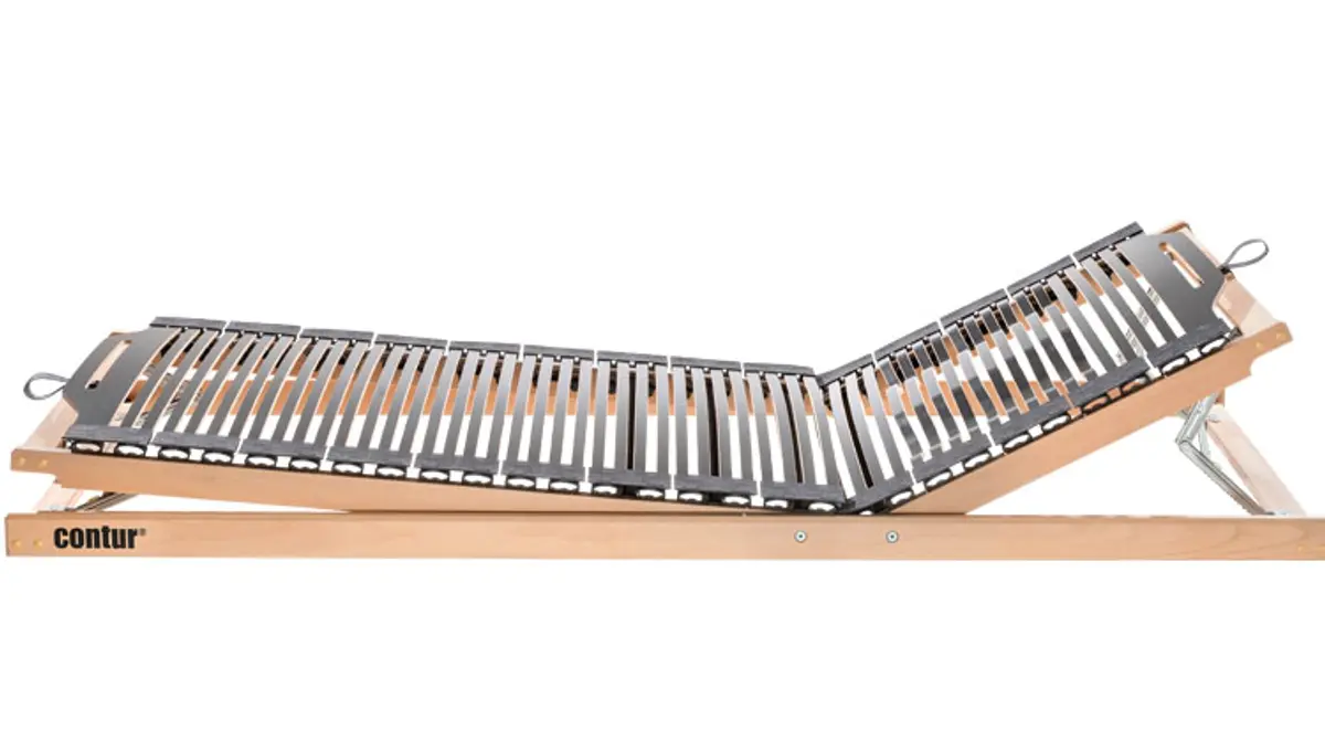 Contur Holz-Unterfederung schlaf.art