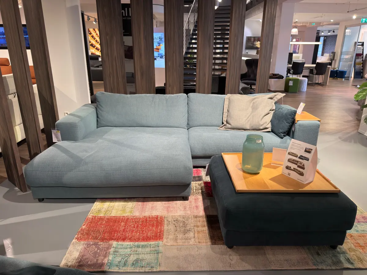 Sofa Polstergruppe Juni von Raum.Freunde 
