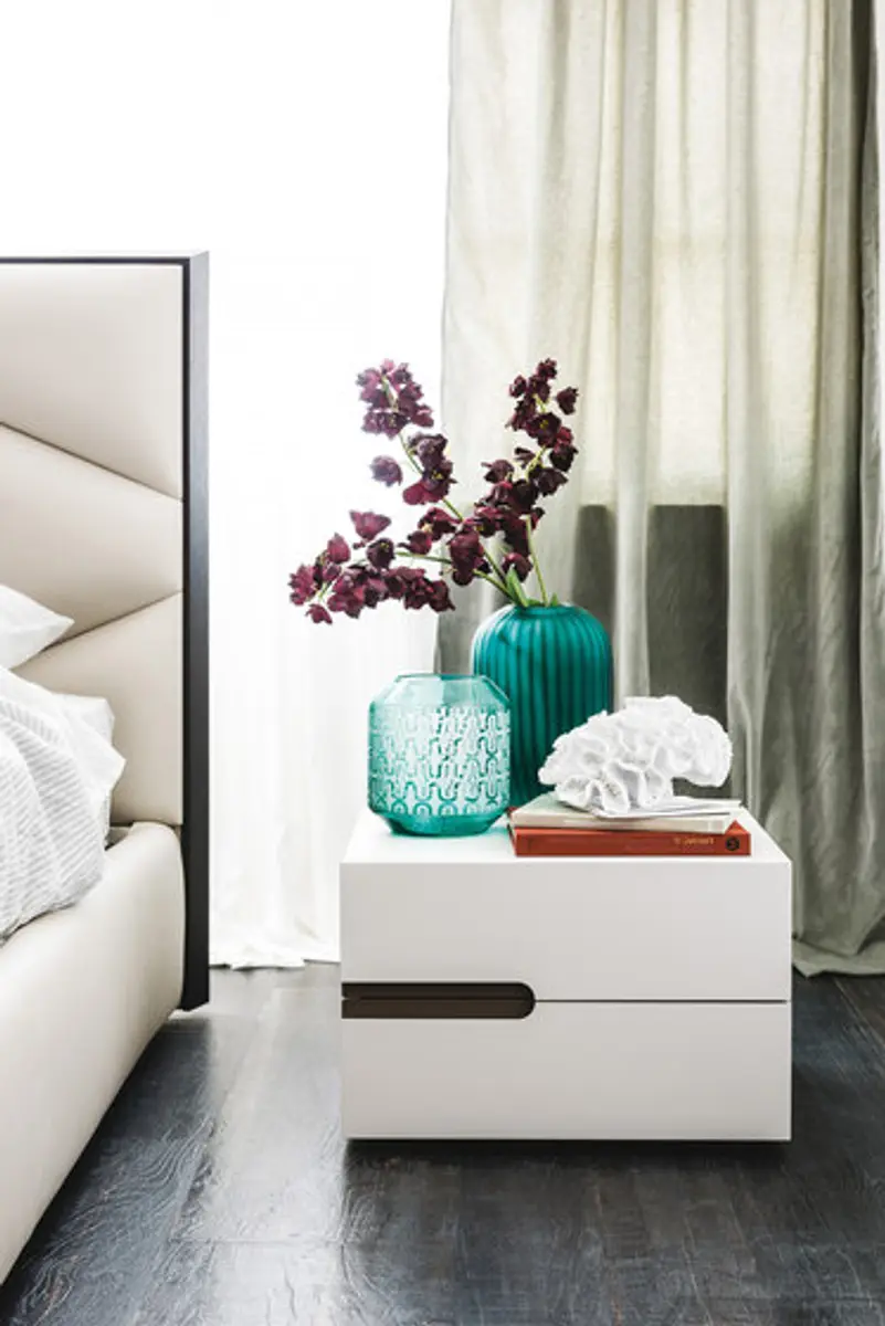 Nachttisch "CIRO" von Cattelan Italia