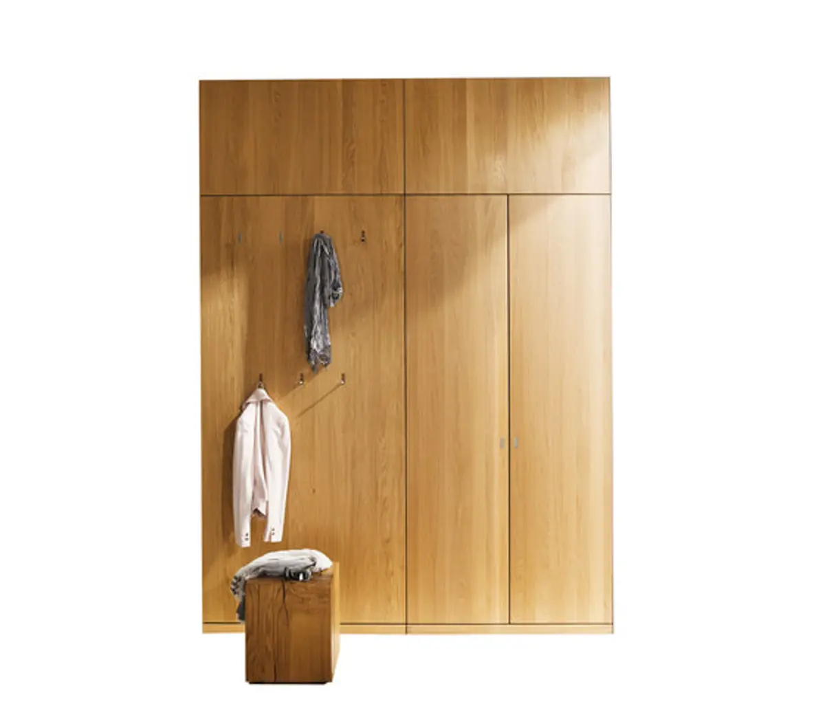 Diele "cubus pure" von TEAM 7