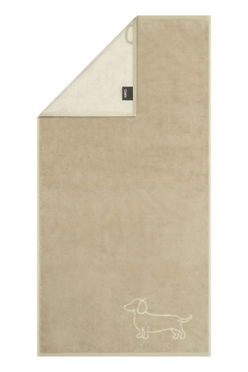 Handtuch We Love Dogs 50x100 cm