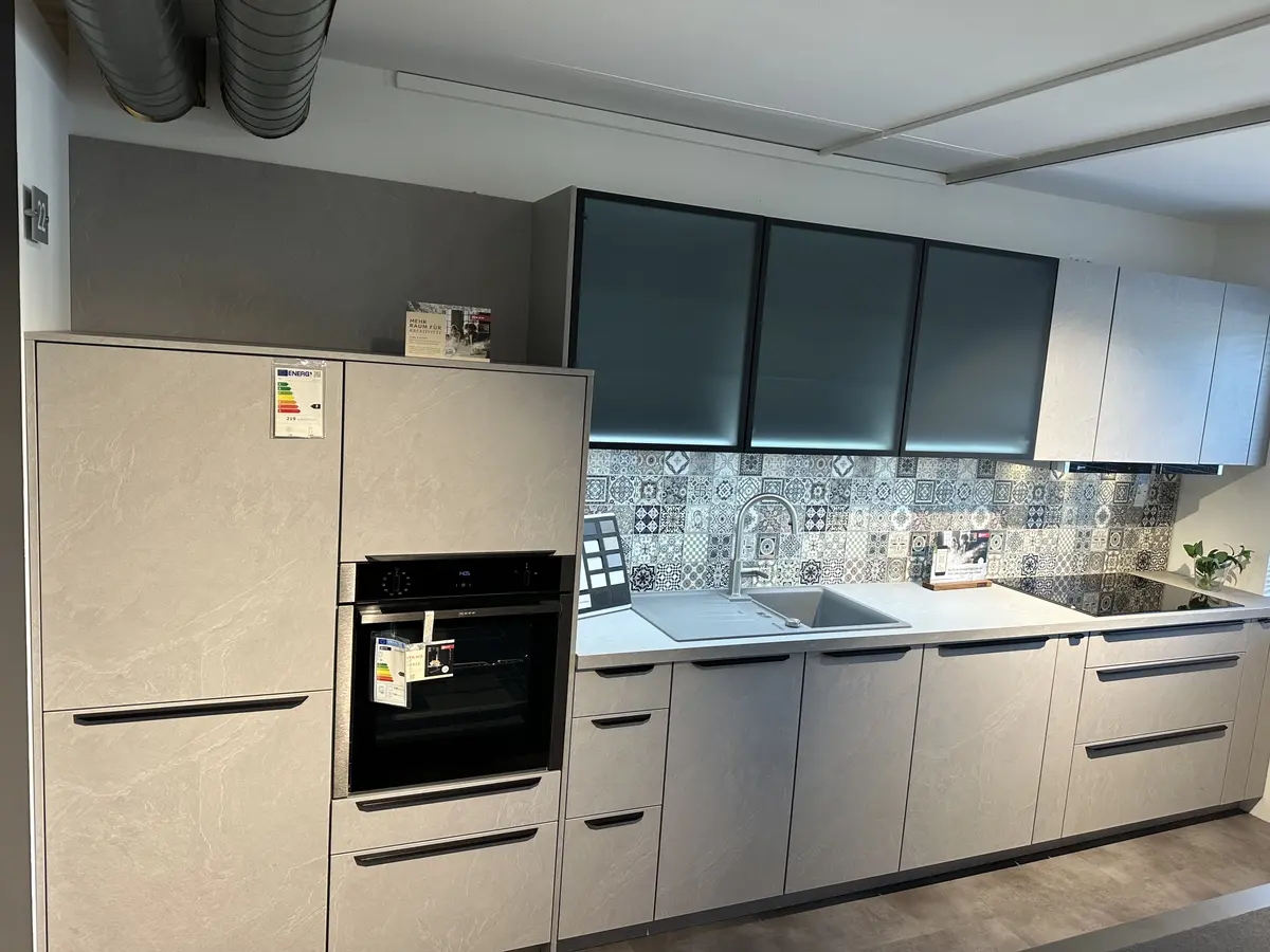 Einbauküche Stone Art 