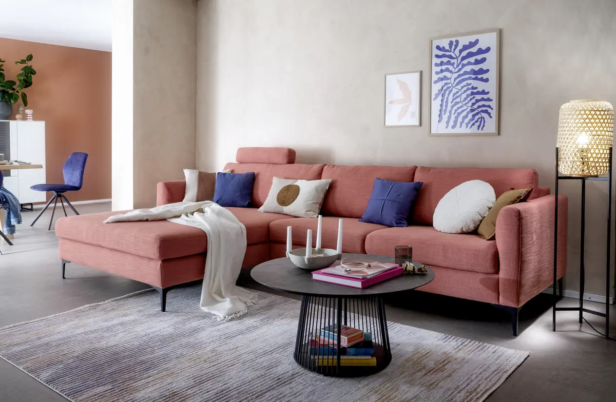 Eckgruppe Mod. TIMELESS