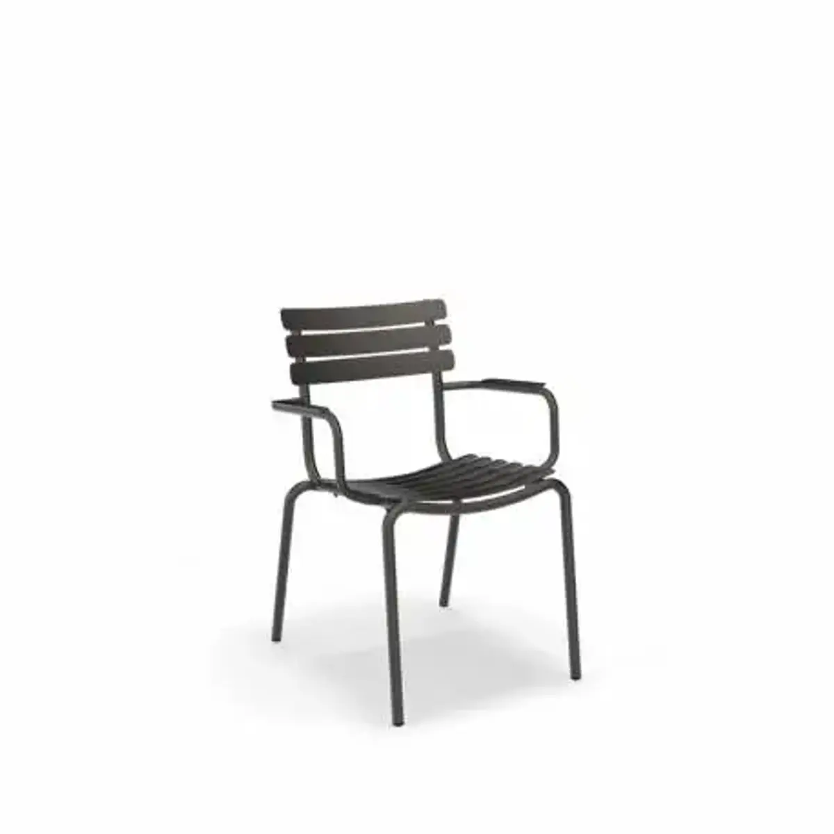 Houe ALUA Stuhl, stapelbar