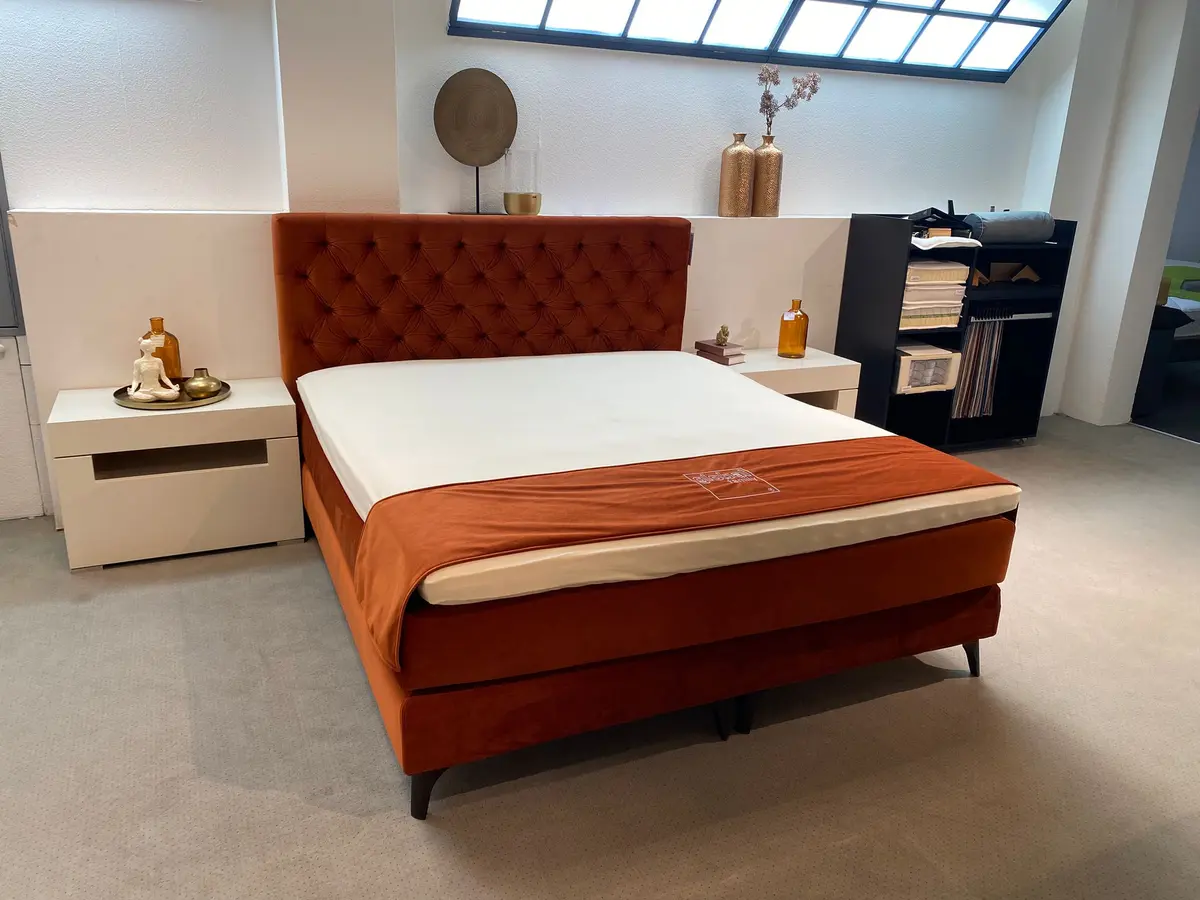 Boxspringbett Belina