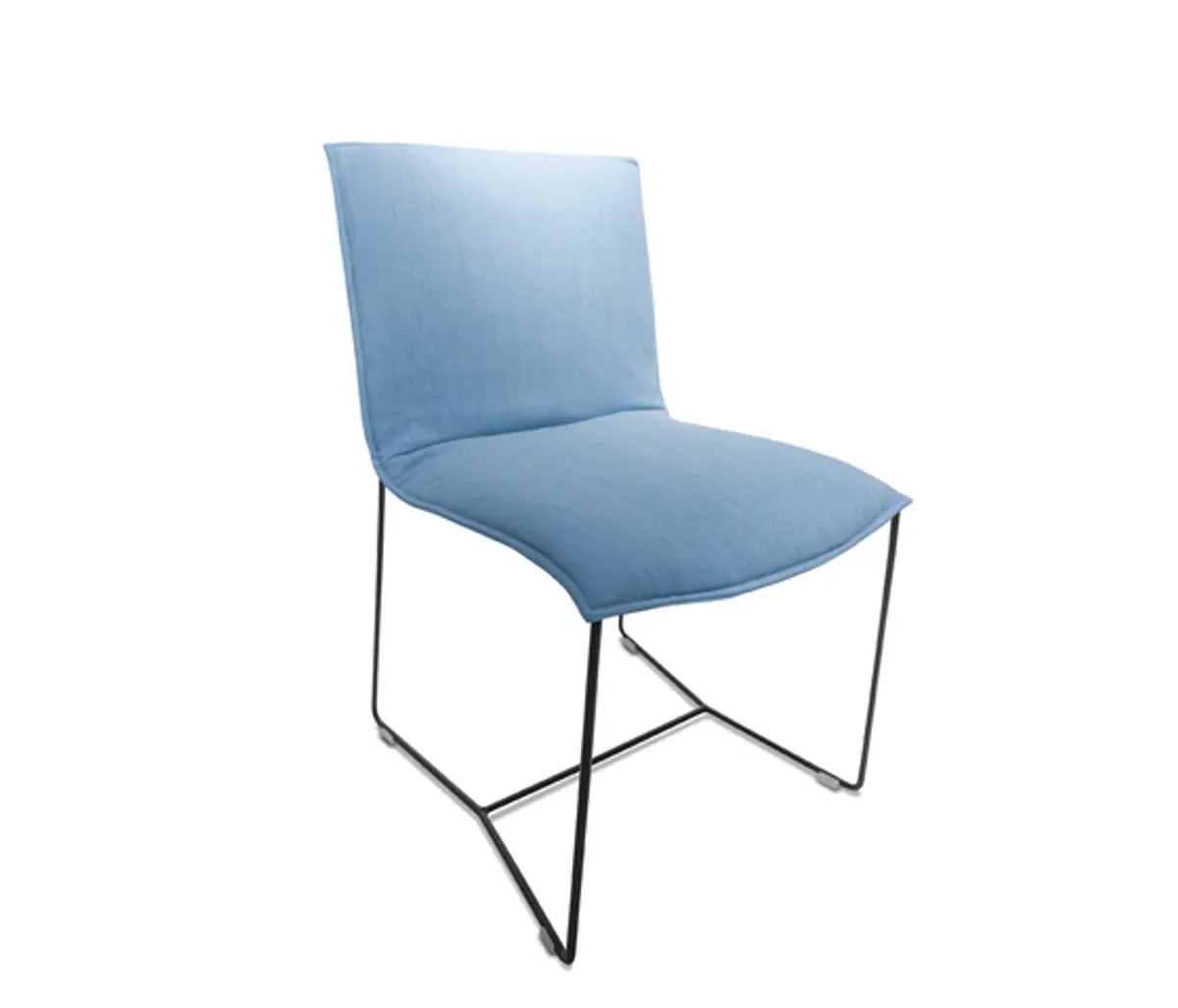 Stuhl "Piuro" von Jori