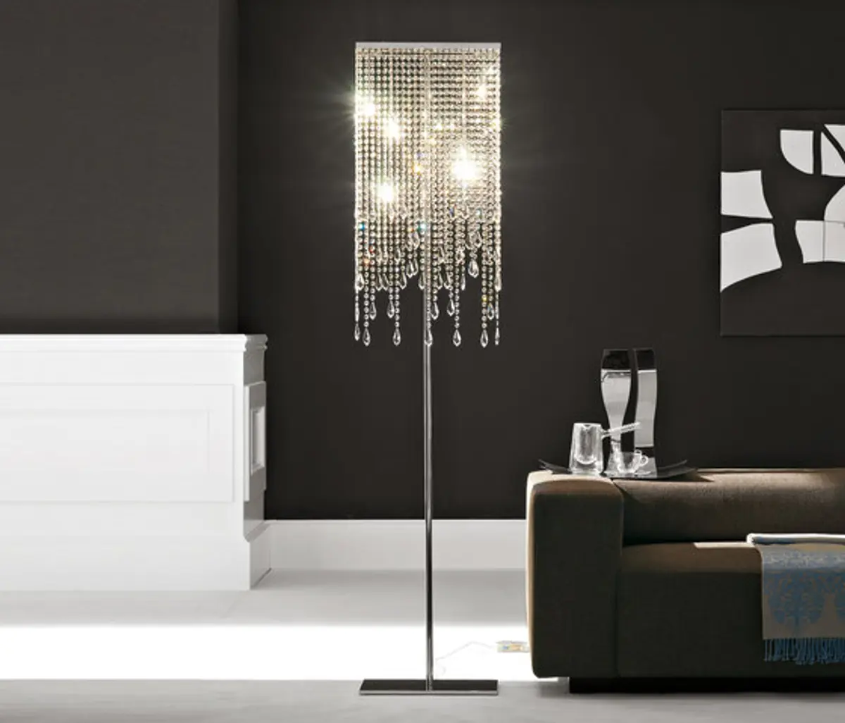 Lampe "VENEZIA" von Cattelan Italia