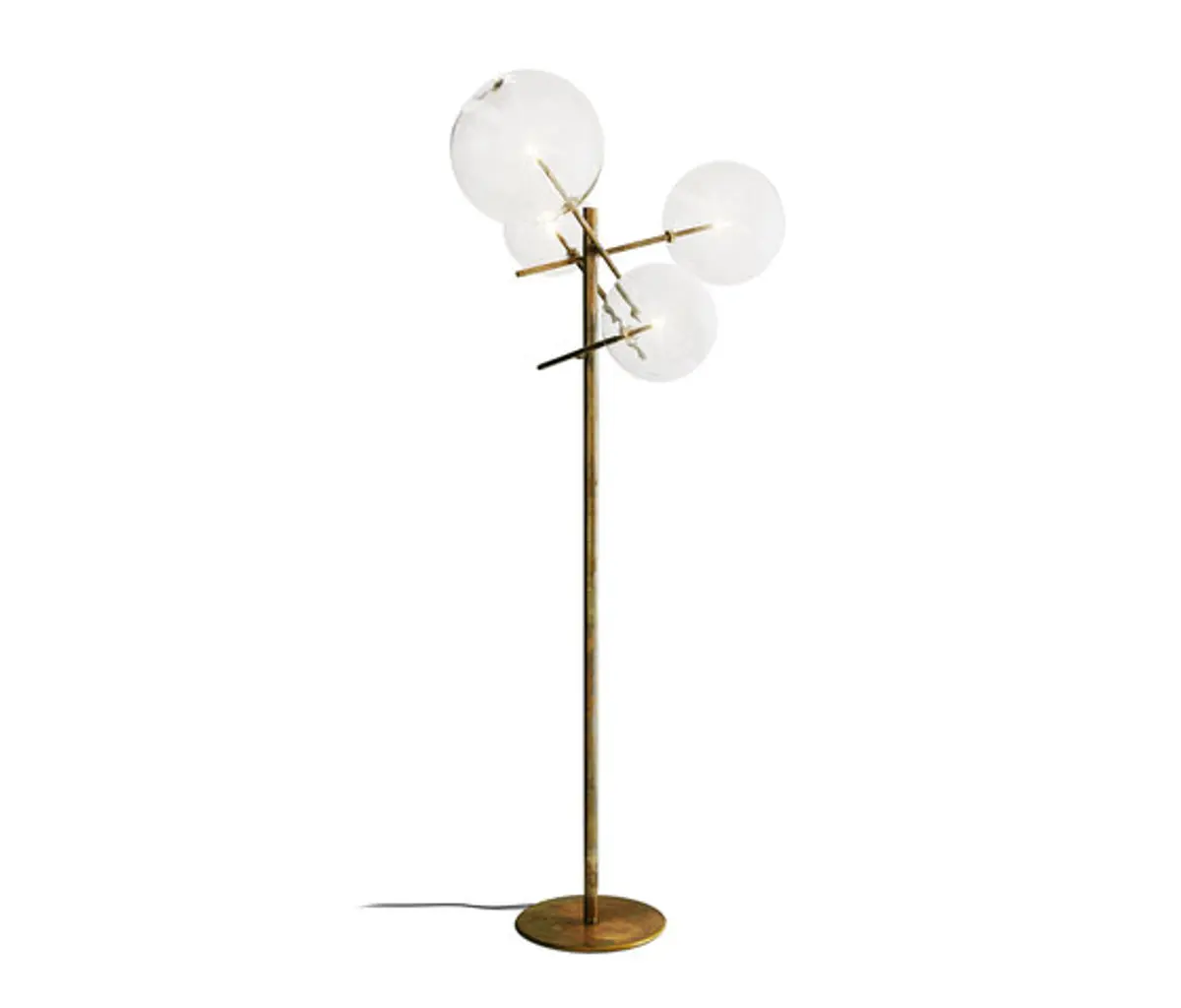 Lampe "BOLLE TERRA" von Gallotti&Radice